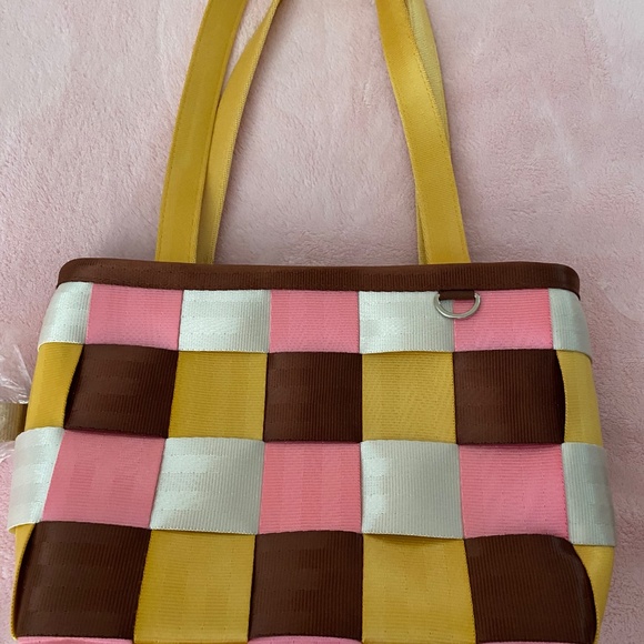 Harveys Banana Split purse, wallet, and accessory bundle - Picture 2 of 8